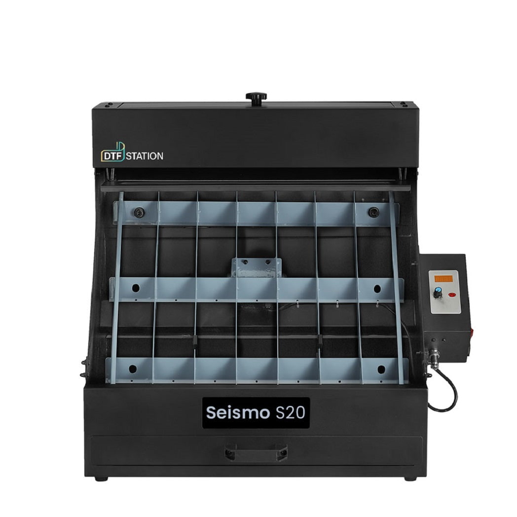 Absolute Toner $49.99/Month Seismo S20 DTF Powder Shaker 16x20"(40x50cm) DTF printer