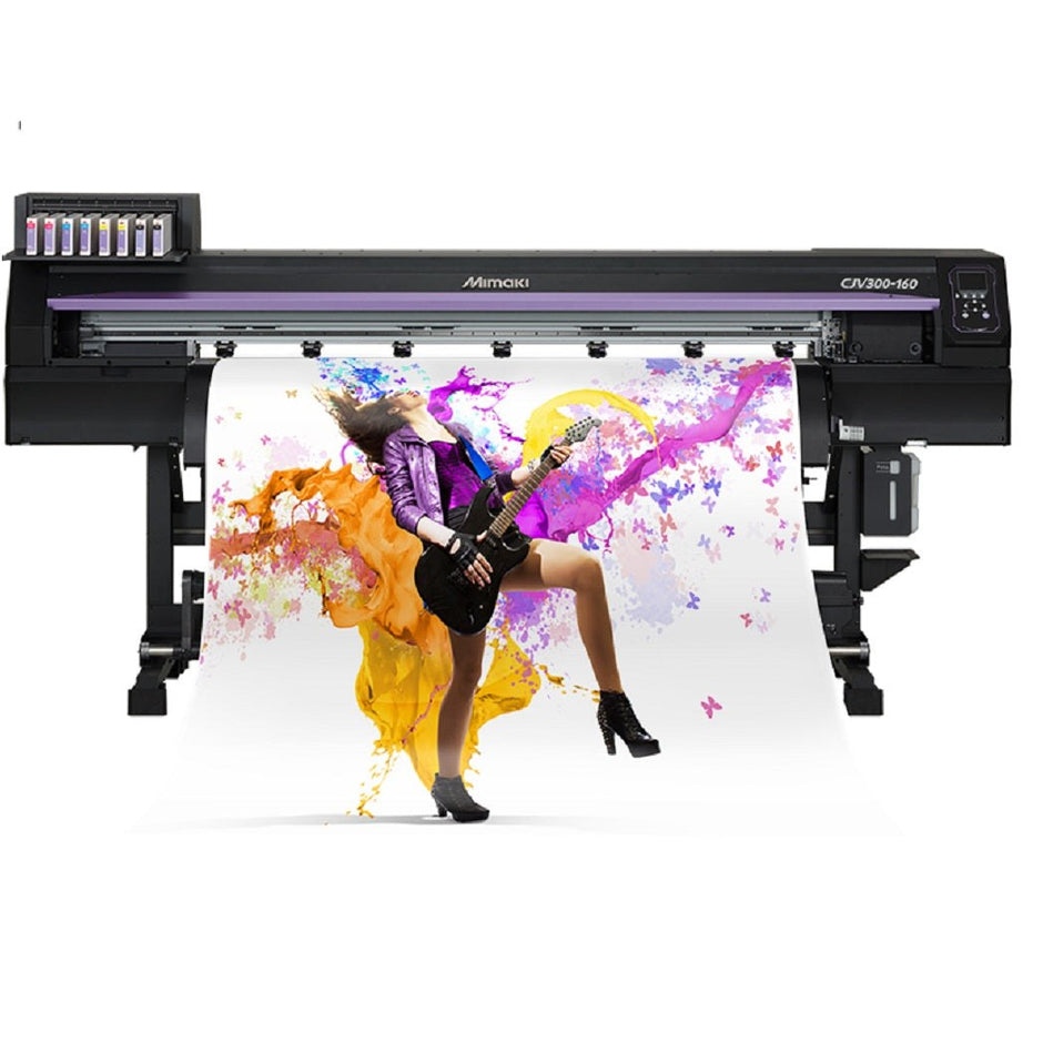 Mimaki Printers for High-Quality Signage and Graphics
