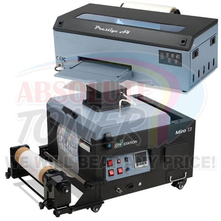 DTF Printers and Accessories For Direct-To-Film Transfer Printing