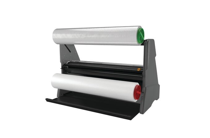 Absolute Toner Xyron Pro XM2500 25" Inch Cold Roll Laminator Other Machines