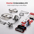 Absolute Toner BAi 1501 THE MIRROR Commercial Embroidery Machine - 15-Needle Custom Apparel & Structured Hat System Embroidery