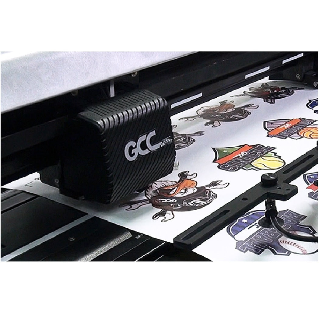 Absolute Toner $119.63/Month GCC Digital Cutting & Creasing Machine AFR-24S Automatic Finisher With Auto Feeding Vinyl Cutters