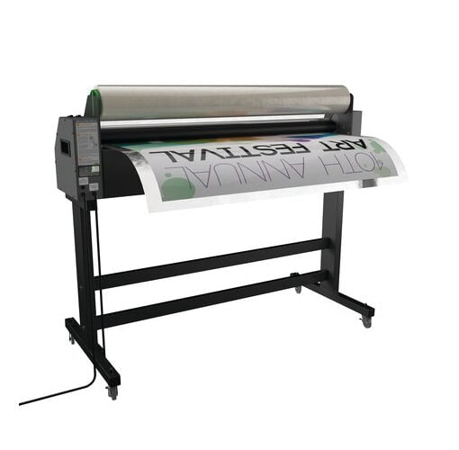 Absolute Toner XYRON 4400 42" WIDE FORMAT COLD PROCESS LAMINATOR - XM4400 Other Machines