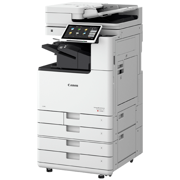 Canon imageRUNNER ADVANCE DX C3926i Color Laser Multifunction Office Copier