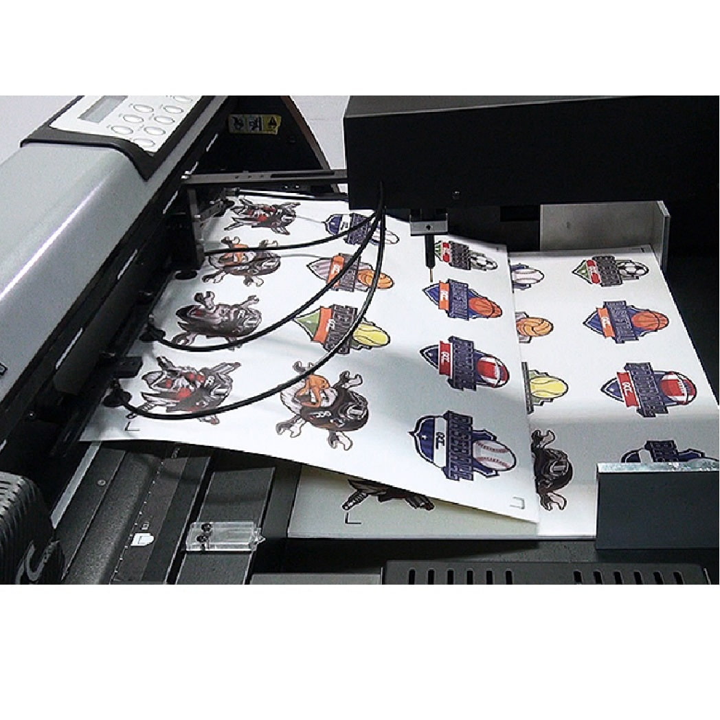 Absolute Toner $119.63/Month GCC Digital Cutting & Creasing Machine AFR-24S Automatic Finisher With Auto Feeding Vinyl Cutters