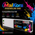 Absolute Toner MaiKora MADE IN TAIWAN Premium Quality (MAX2) 440ml Compatible Eco-Solvent Ink Cartridge To Replace Roland ECO-SOL MAX 2