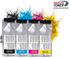 Absolute Toner 500 ml Compatible Replacement Ink Pouches for Roland TrueVIS TR2 Printers Roland Cartridges