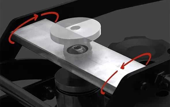 Absolute Toner Auto-Open A3 Heat Press (13.78*16.54″) Prisma Palette by DTF STATION DTF printer