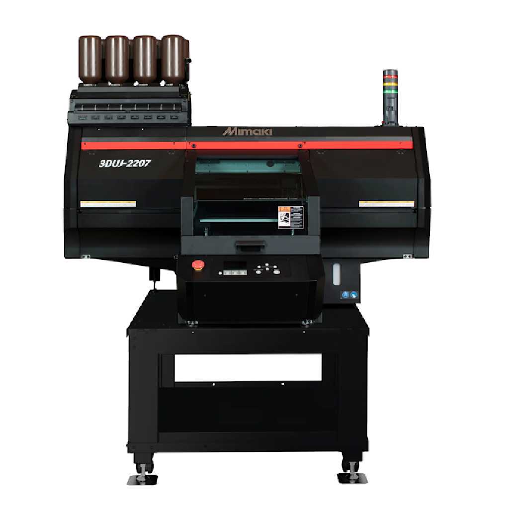Brand New Mimaki 3DUJ-2207 Full Color 3D Printer Compact Machine For H