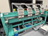 Absolute Toner $623/Month Repossessed LIKE NEW Japanese-made TAJIMA 2022 Embroidery Machine 4 heads 15 Colors LOW USAGE Embroidery