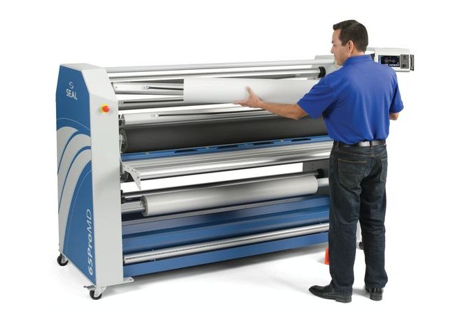Absolute Toner Seal 65 Pro MD 65" Inch Wide Format Roll Laminator Other Machines