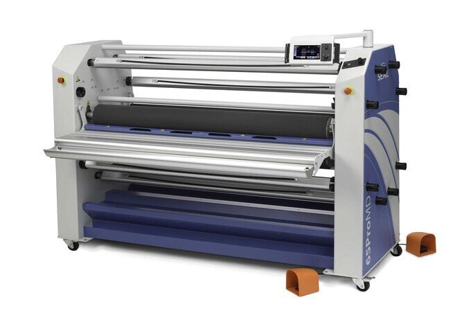 Absolute Toner Seal 65 Pro MD 65" Inch Wide Format Roll Laminator Other Machines