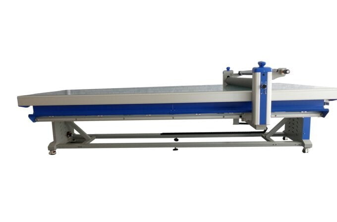 Absolute Toner SEAL 63" Flatbed Applicator With Unique Tilted Table Design Other Machines