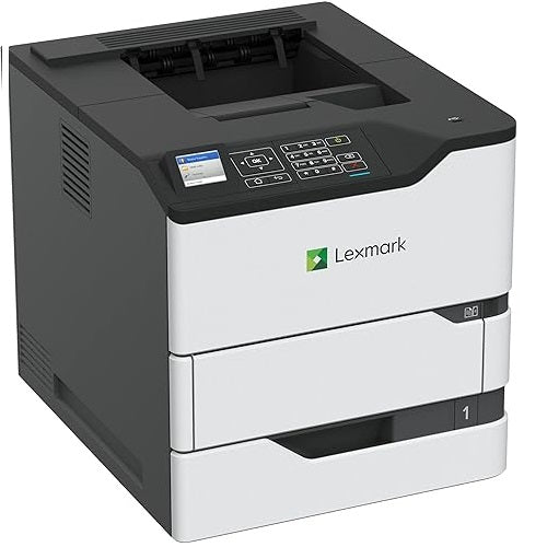 Lexmark MS823dn 61 PPM A4 1200 DPI Monochrome Laser Printer With Two-S