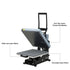 Absolute Toner Auto-Open A3 Heat Press (13.78*16.54″) Prisma Palette by DTF STATION DTF printer