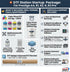 Absolute Toner DTF Station Startup Package – For Prestige A4, R1, R2, R2 Pro DTF printer accessory
