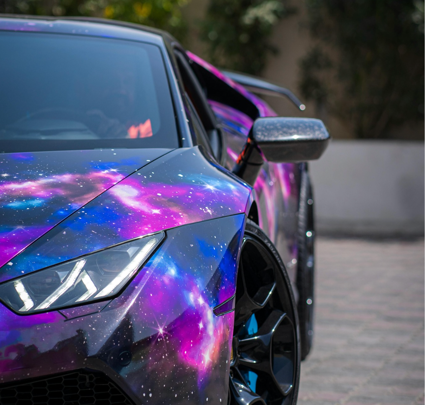 Absolute Toner 54"x164ft 2.4-mil Renolit™ Polymeric SUPER-GRADE GLOSSY Vehicle Wrap (Medium-curved) Film Roll RN POLY Vinyl high-performance Car Wrap film engineered with German Renolit™ PVC technology vinyl roll