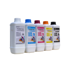 Absolute Toner Original Direct To Film (DTF) Ink Magenta Color 1 Liter Design to Work with Yinstar, MyColor, Audley DTF Printers DTF ink
