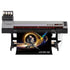 Absolute Toner UV 64" Mimaki UJV100-160 UV-LED Roll to Roll UV Printer With Dot Adjustment System (DAS) Printers/Copiers