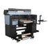 Absolute Toner $449/month - Aries 124 – 24" (60cm) Commercial UV DTF Printer with Automatic Lamination DTF printer