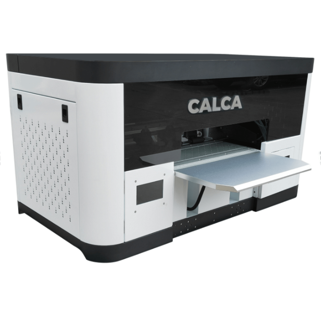 Absolute Toner CALCA Moon Series 13in Easy DTF Printer With Dual Epson F1080-A1 (XP-600) Printheads DTF printer