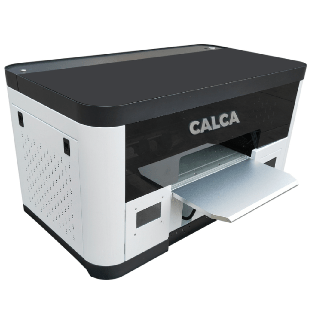 Absolute Toner CALCA Moon Series 13in Easy DTF Printer With Dual Epson F1080-A1 (XP-600) Printheads DTF printer