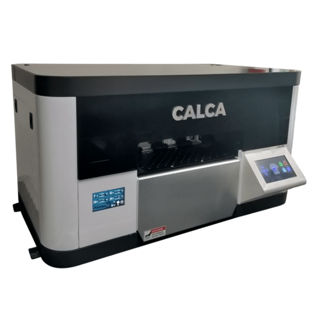 Absolute Toner CALCA Star Pro13 DTF Printer With Dual Epson F1080-A1 (XP-600), Easy Operation DTF printer