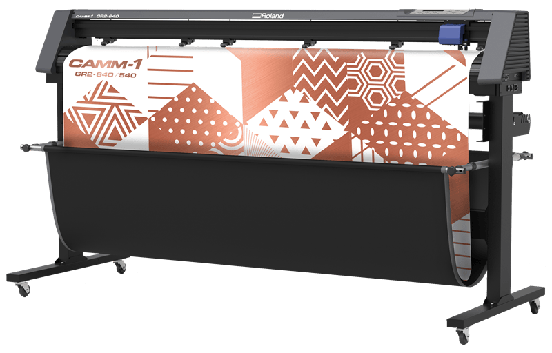 $87/month REPO: ROLAND CAMM-1 GR2-540 Large-Format Vinyl Cutter (Window Tinting / PPF)