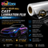 Absolute Toner 60" x 164ft Roll CAST LAMINATION FILM GLOSSY Premium Vehicle Wrap Overlaminate 2-mil premium cast PVC overlaminate designed to protect high-end vehicle wraps and complex fleet graphics vinyl roll