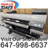 Absolute Toner $95/Month - Canon imagePROGRAF iPF8400 44" Large Format Printer with stand 12-Colour Professional Photo and Fine Art Large Format Printers