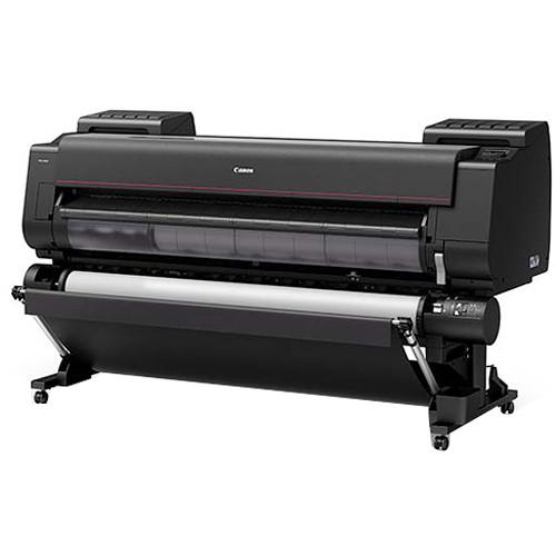 Absolute Toner Canon ImagePROGRAF Pro-6100 60" Inch Large Wide Format Inkjet Printer Plotter Large Format Printers