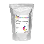 Absolute Toner Color Prime Hot Melt Powder for Direct to Film – 1kg Pack | Premium Quality for Crisp Transfers! DTF Powder