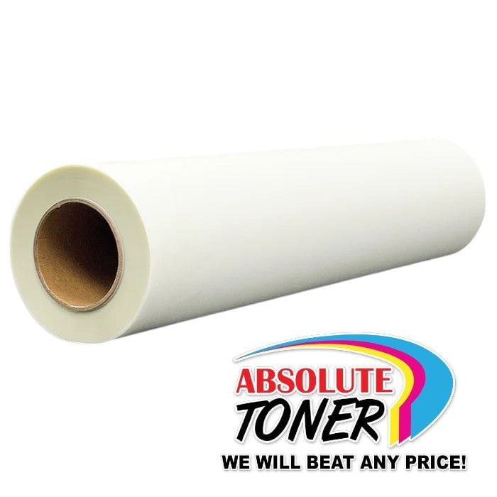 Absolute Toner Color Prime Quick Glide DTF Film - 17" x 109yd Roll DTF Transfer Film