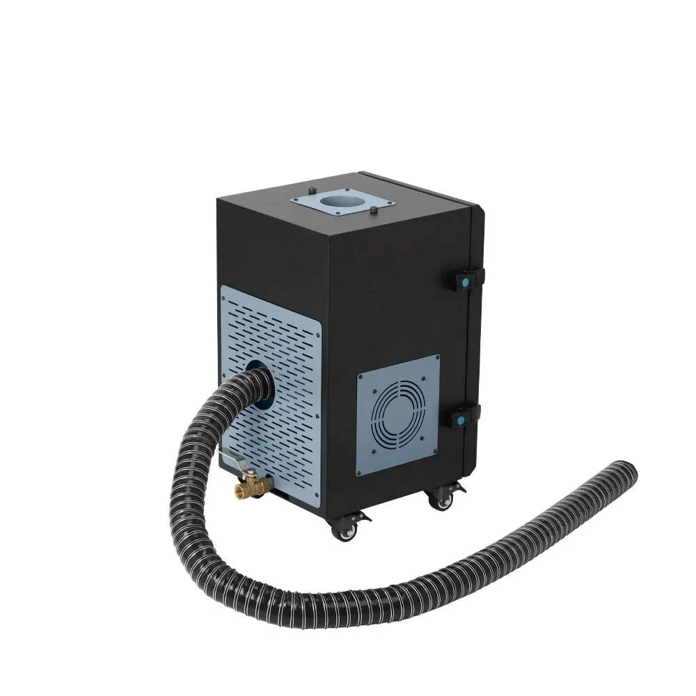 Absolute Toner DTF Station Purifier L2 Portable Air Filter With Adjustable Hose (Bundle-Only Price) DTF printer