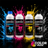 Absolute Toner Original New Color Prime CHROMA DTF INK Made in South Korea DTF ink