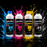 Absolute Toner Original New Color Prime CHROMA DTF INK Made in South Korea DTF ink