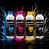 Absolute Toner Original New Color Prime CHROMA DTF INK Made in South Korea DTF ink