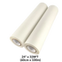 Absolute Toner PK/2 24" ($98ea.) 60cm Premium Double-Sided Hot Peel DTF Transfer Film Roll 328' (60cm x 100m) - Audley Yinstar DTF Transfer Film