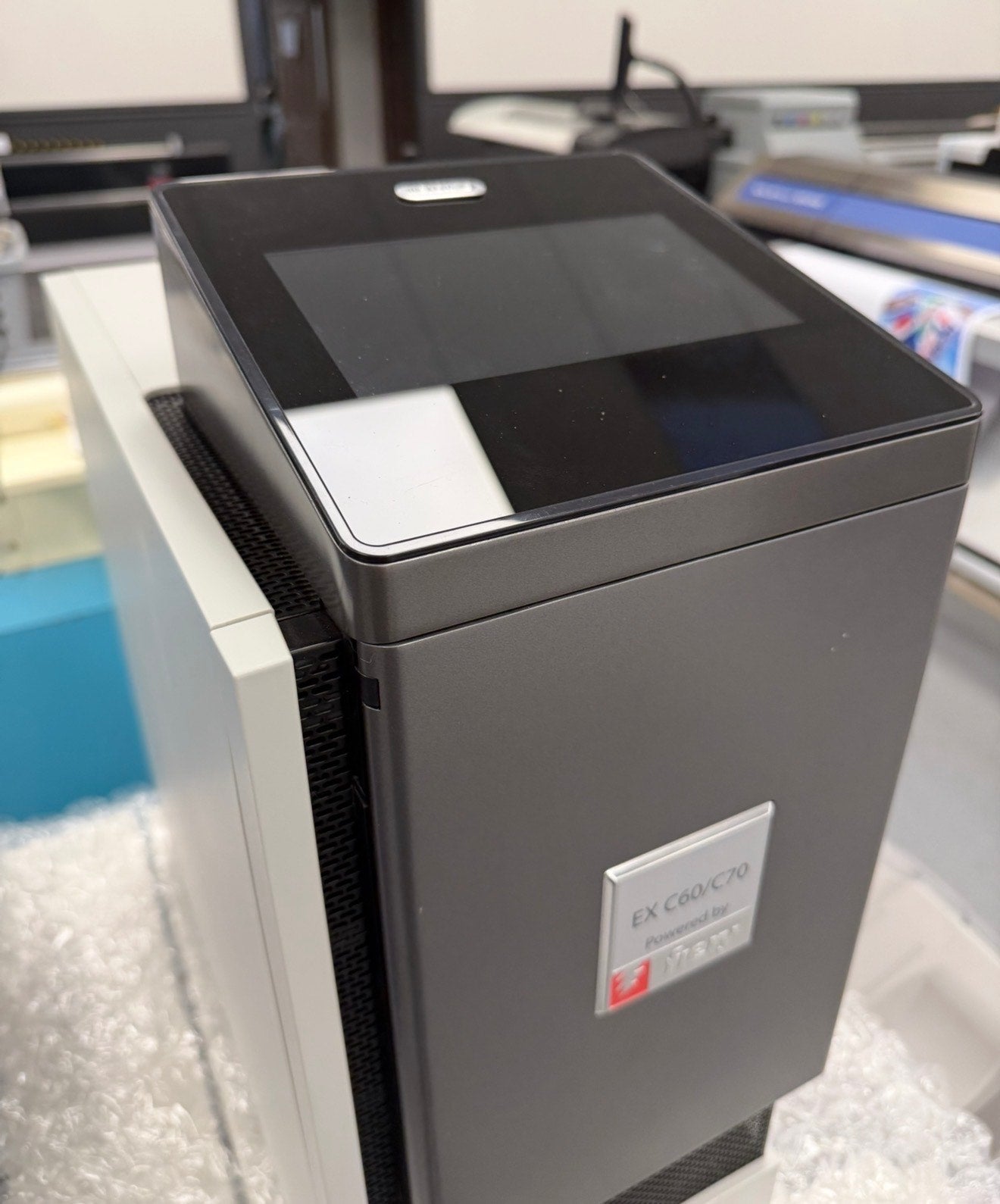 $195/month GOLD KIT - GOLD/WHITE/SLV/CLR - Xerox C60 Production Printer with SERVER FIERY