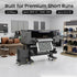 Absolute Toner PRE-ORDER NOW! DTF Station Lumen S24F UV DTF Printer - 24" 3D Embossed UV Transfer Printer DTF printer