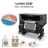 Absolute Toner PRE-ORDER NOW! DTF Station Lumen S24F UV DTF Printer - 24" 3D Embossed UV Transfer Printer DTF printer