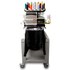Absolute Toner $195/month - Melco Aamaya 16 Colors Embroidery Machine One Station System Embroidery
