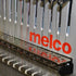 Absolute Toner $195/month - Melco Aamaya 16 Colors Embroidery Machine One Station System Embroidery