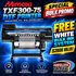 Absolute Toner $185/MONTH NEW Mimaki TxF300-75 Direct-to-Film DTF Textile and Apparel Printer DTF printer
