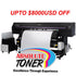 Absolute Toner $6000USD OFF + $2000USD Trade-in cash back (Expired March 15th, 2026) Brand New Mimaki CJV330-130 54" Production Large Format Printer and Cutting Plotter Print and Cut Plotters