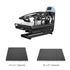 Absolute Toner New Prisma Auto Clam Slider 110V 16X20" Inch DTF Heat-Press GS-105HS-Grey/Black DTF printer