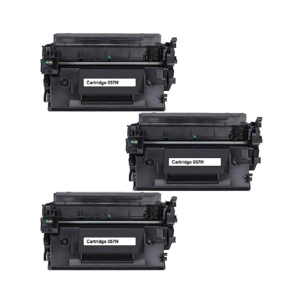 Absolute Toner Compatible Toner Cartridge For Canon 057H (3010C001) High Yield Black | Absolute Toner for ImageClass LBP226dw LBP227dw LBP236dw LBP237dw MF442dw MF445dw MF448dw MF449dw MF451dw MF452dw MF453dw MF455dw Canon Toner Cartridges