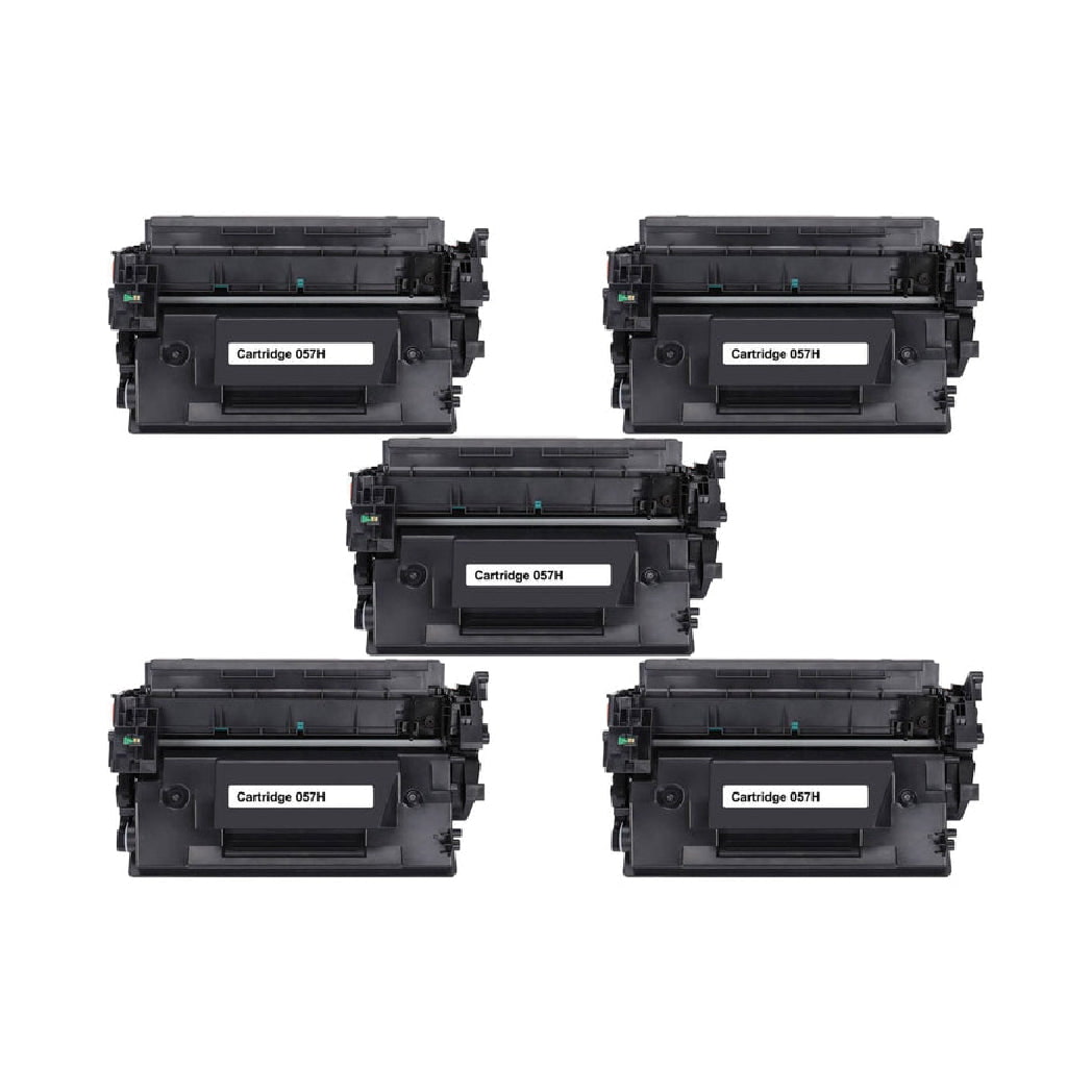 Absolute Toner Compatible Toner Cartridge For Canon 057H (3010C001) High Yield Black | Absolute Toner for ImageClass LBP226dw LBP227dw LBP236dw LBP237dw MF442dw MF445dw MF448dw MF449dw MF451dw MF452dw MF453dw MF455dw Canon Toner Cartridges