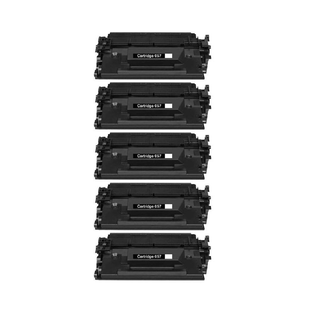 Absolute Toner Compatible Toner Cartridge For Canon 057 (3009C001) High Yield Black NO CHIP | Absolute Toner ImageCLASS MF445dw MF445dwbn MF448dw MF449dw MF451dw LBP226dw LBP227dw LBP228dw Printer Canon Toner Cartridges