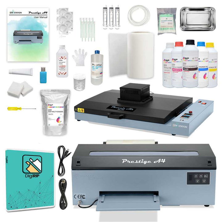 DTF Printers and Accessories For Direct-To-Film Transfer Printing